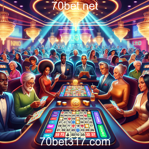 Explore o Bingo Online em 70bet.net: Diversão e Prêmios ao Seu Alcance
